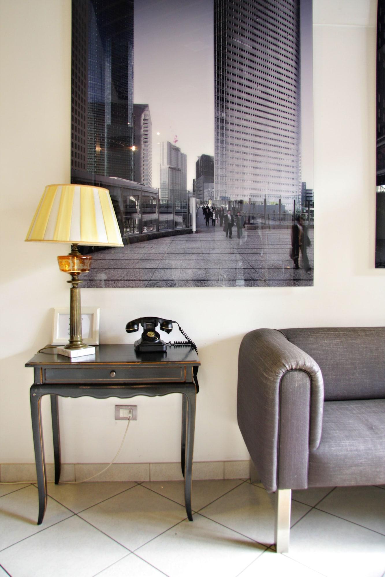 Hotel Alex Флоренція Екстер'єр фото