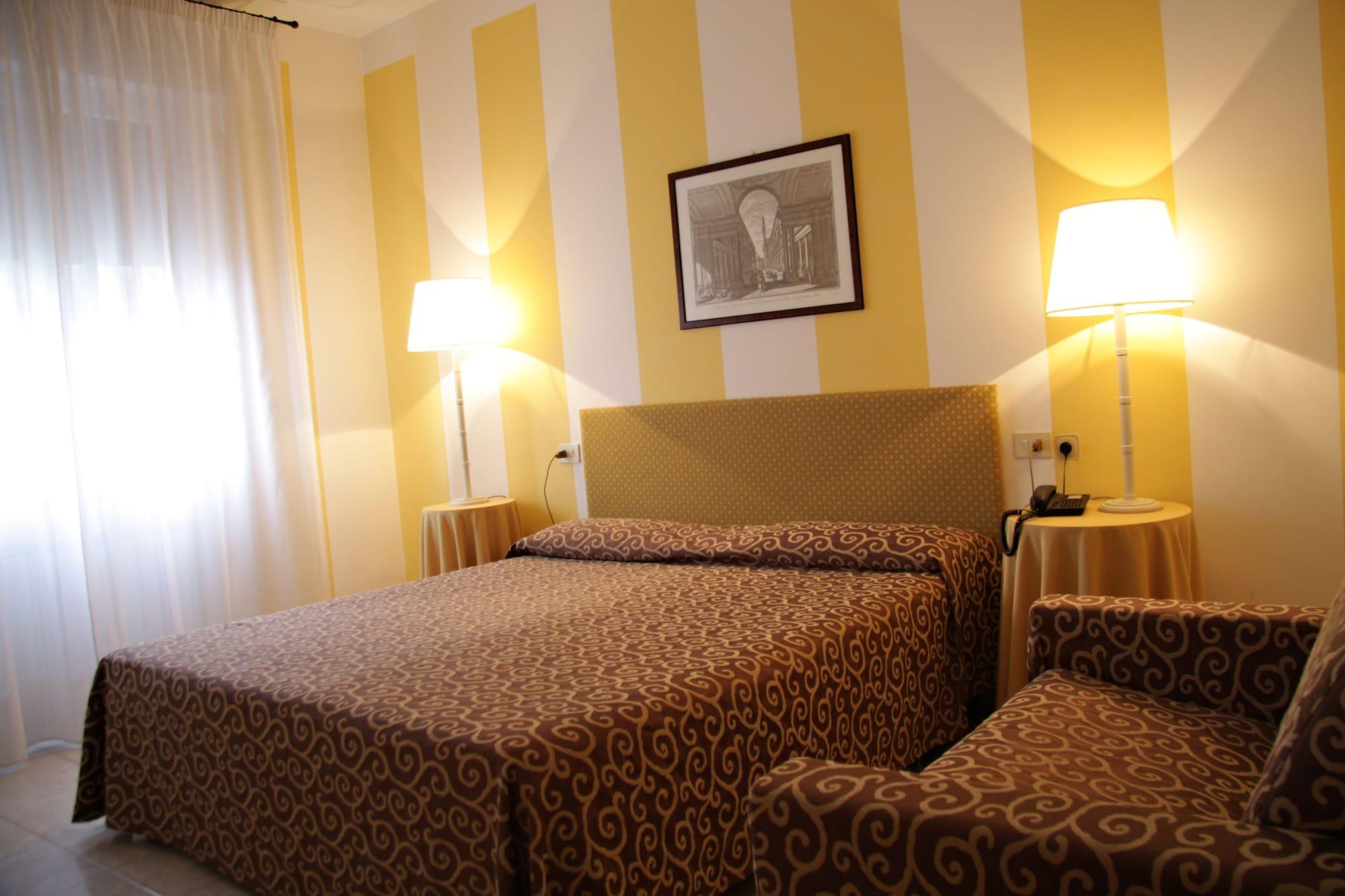 Hotel Alex Флоренція Екстер'єр фото