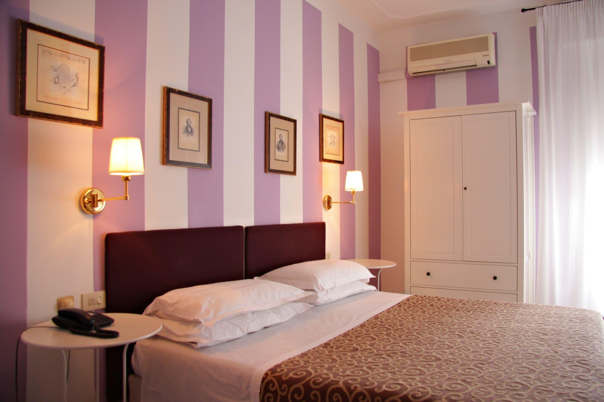 Hotel Alex Флоренція Екстер'єр фото