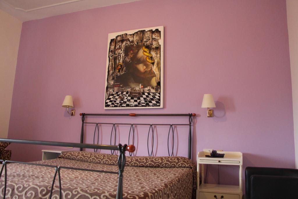Hotel Alex Флоренція Екстер'єр фото