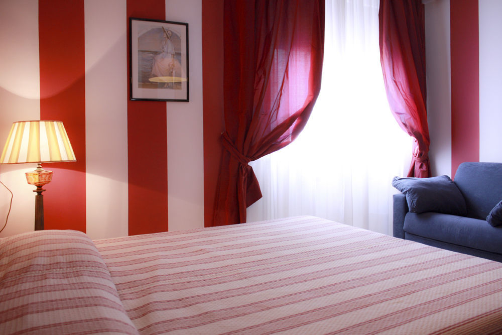 Hotel Alex Флоренція Екстер'єр фото
