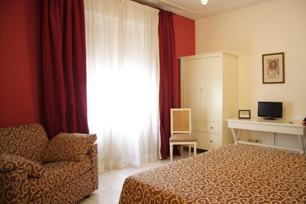 Hotel Alex Флоренція Екстер'єр фото